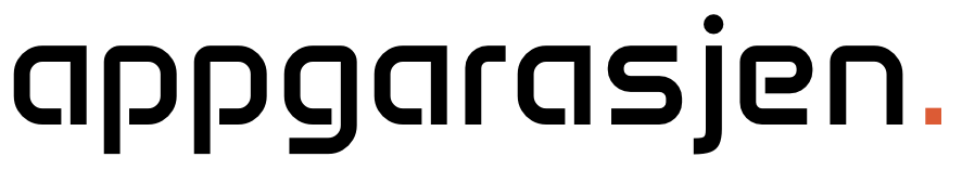 appgarasjen